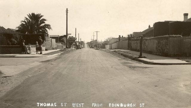 Thomas Street, Hampton.