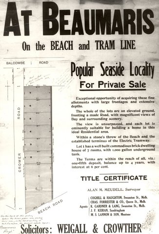 Real Estate - Beaumaris