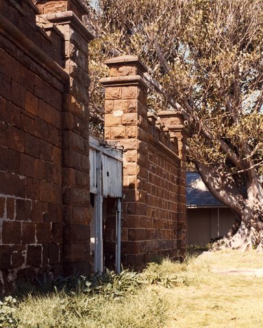 Black Rock House