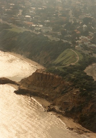 Red Bluff Cliffs, Black Rock