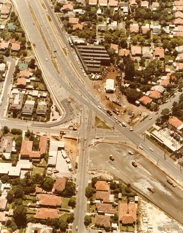 Nepean Highway - Widening - Brighton