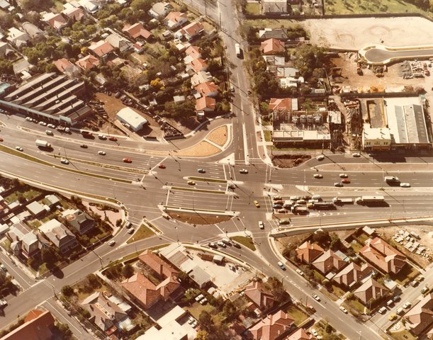 Nepean Highway - Widened - Brighton