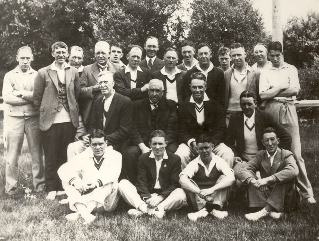 Black Rock Cricket Club