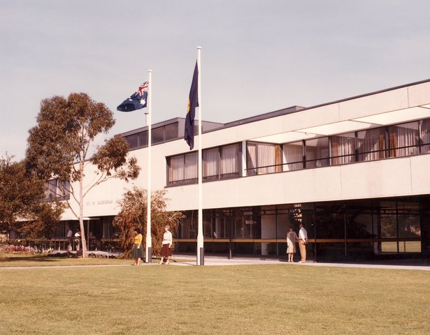 Sandringham Municipal Offices