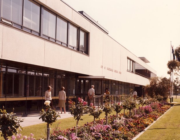 Sandringham Municipal Offices