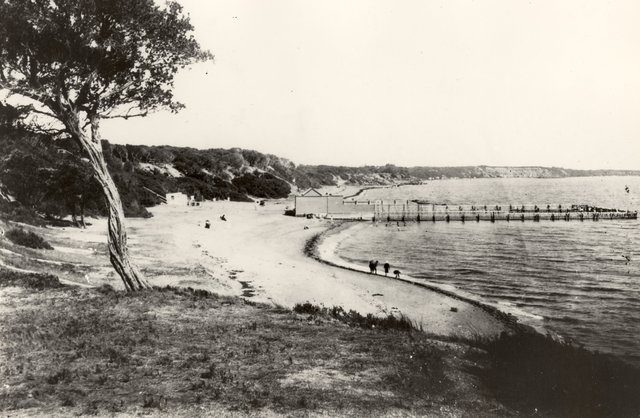 Old Sandringham Baths