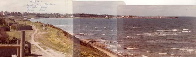 Hampton Beach, Sandringham Harbour and Picnic Point