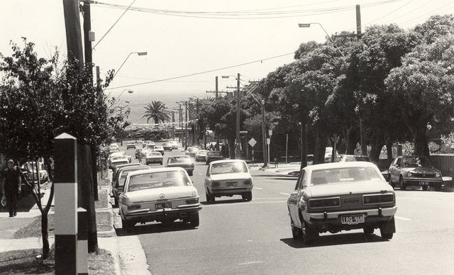 Bay Road, Sandringham