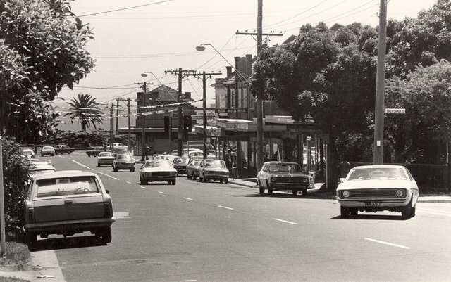 Bay Road, Sandringham