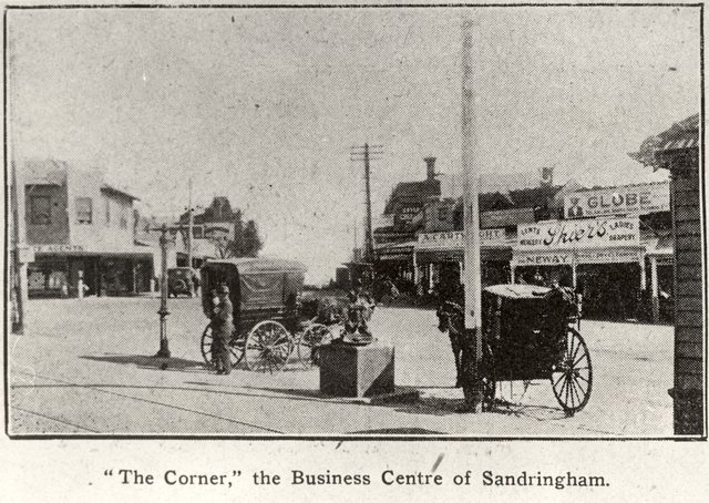 Sandringham 'The Corner'