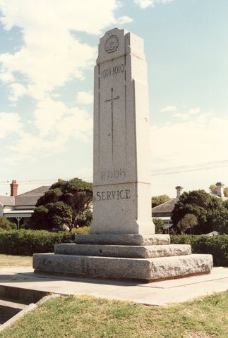 Sandringham War Memorial