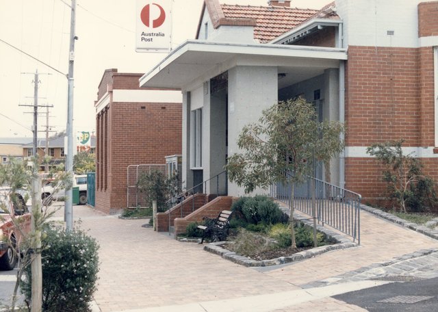Sandringham Post Office