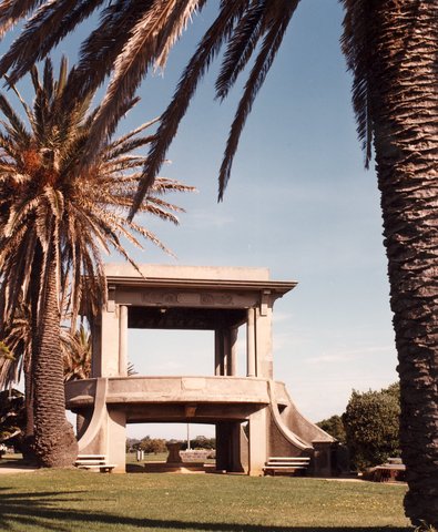 Band Rotunda, Sandringham