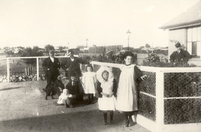 Railway Station, Sandringham