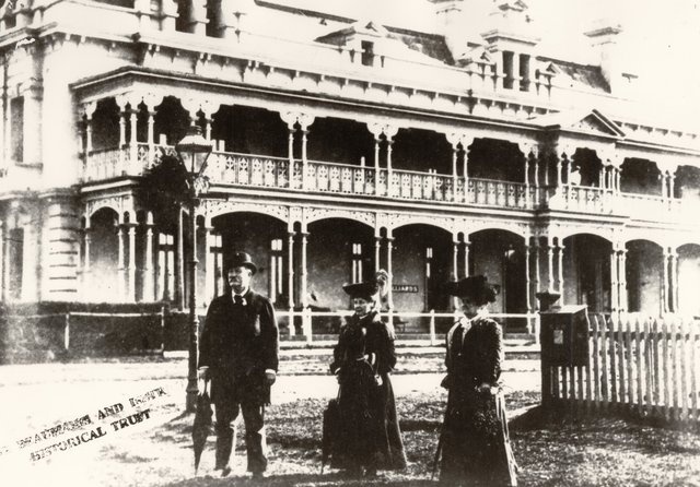 Great Southern Hotel, Beaumaris