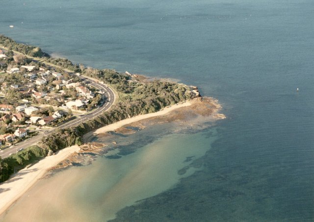 Table Rock Point, Beaumaris
