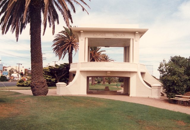 Band Rotunda - Sandringham