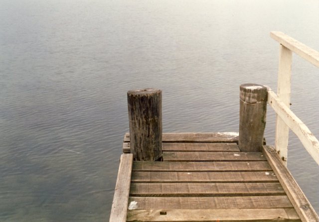 Beaumaris Sea Scout's jetty, Beaumaris