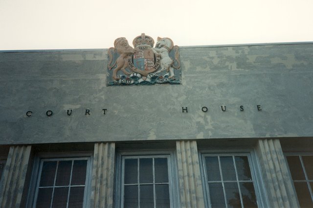 Brighton Court House