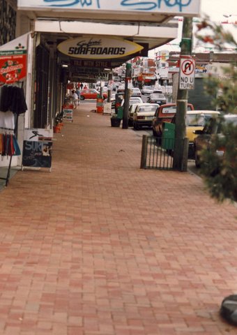 Hampton Street, Hampton