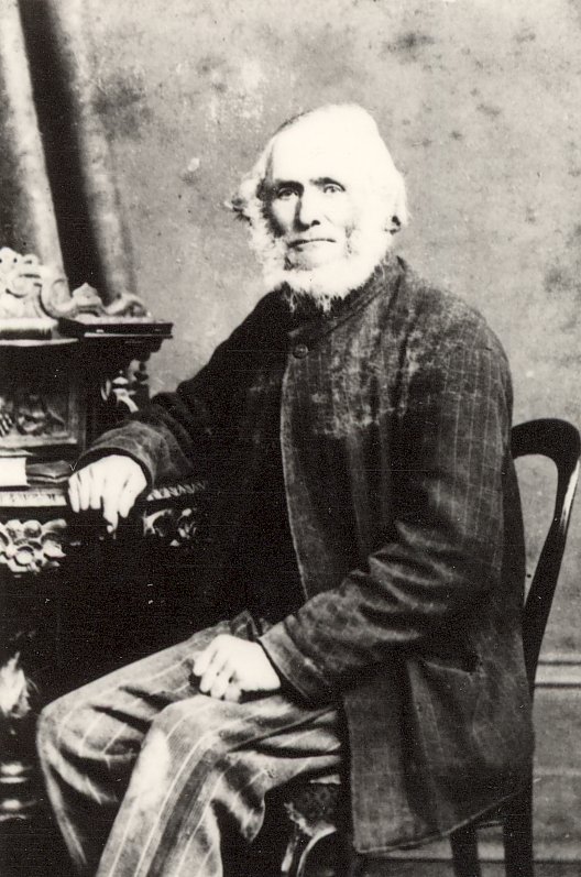 James Bickford Moysey, 1809-1889