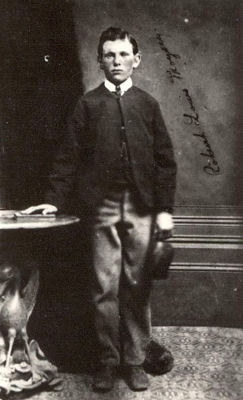 Robert Louis Moysey