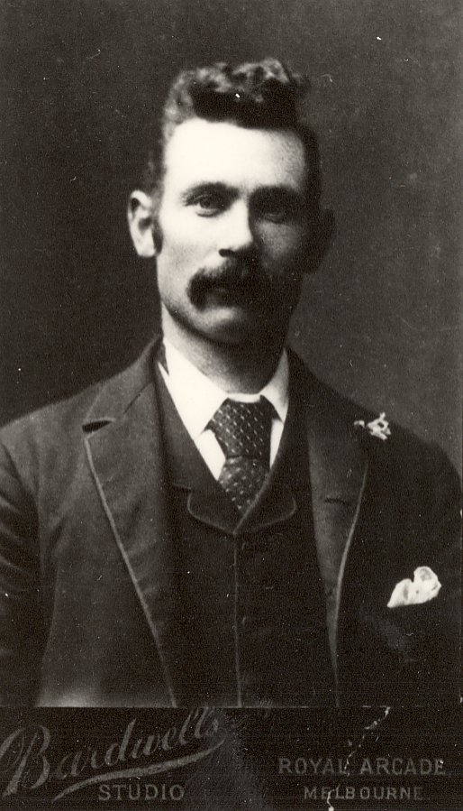 Robert Louis Moysey