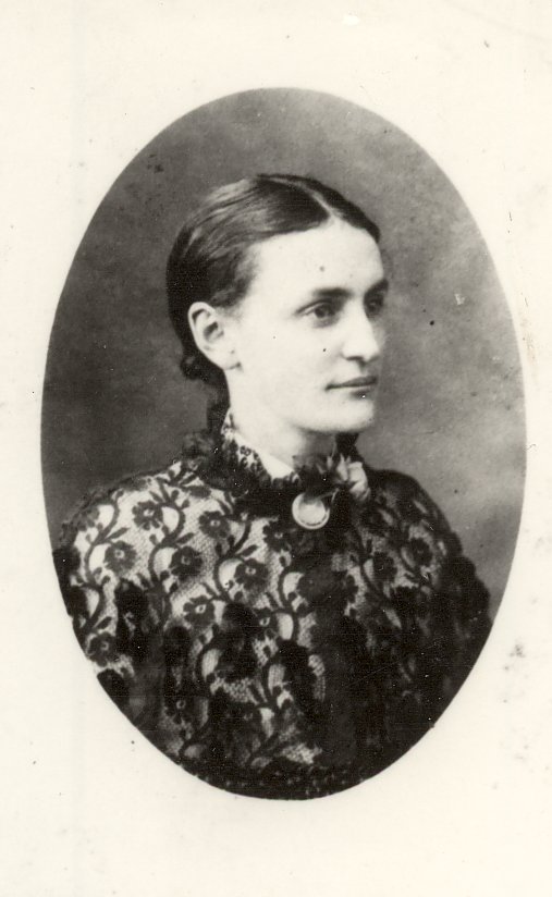 Jane Sarah Moysey