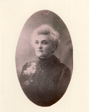 Jane Sarah Thompson