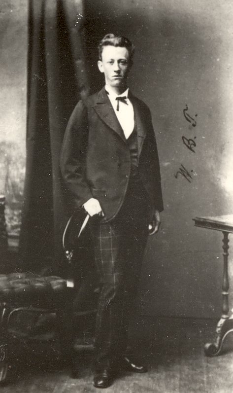 William Brown Treeby