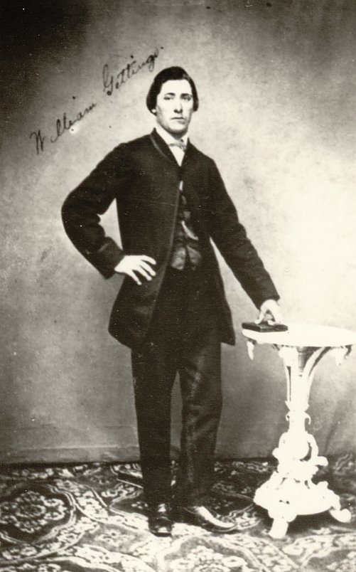 William Gettings