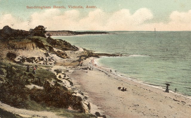 Sandringham Beach