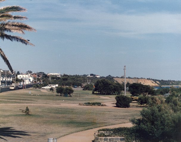 Foreshore gardens, Sandringham