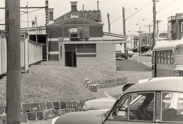 Station Street, Sandringham