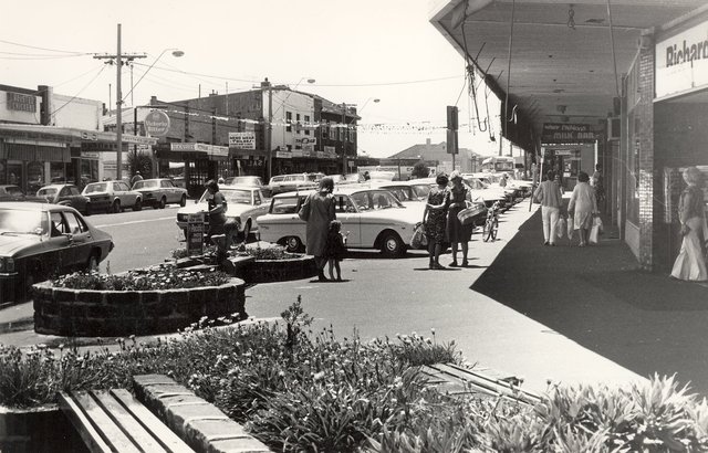 Station Street, Sandringham