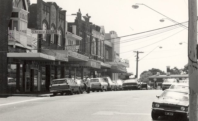 Melrose Street, Sandringham