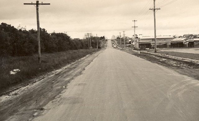 Road condition of Bluff Road, Sandringham