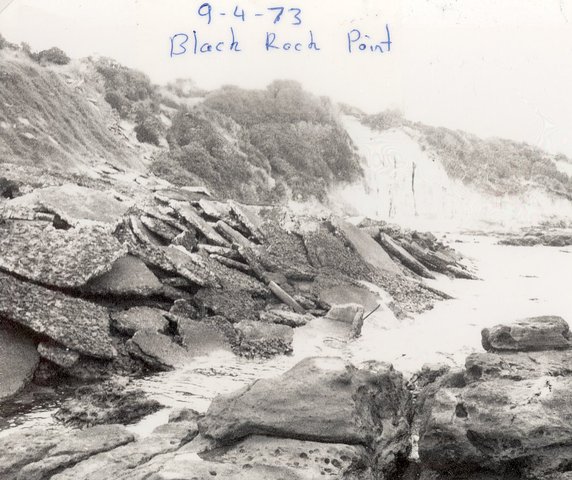 Black Rock Point, 9.4.73, No4