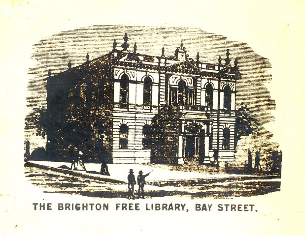The Brighton Free Library, Bay Street