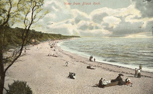View from Black Rock