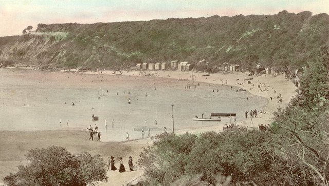 Half Moon Bay