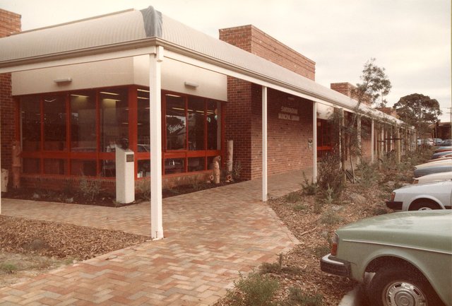 Sandringham Library