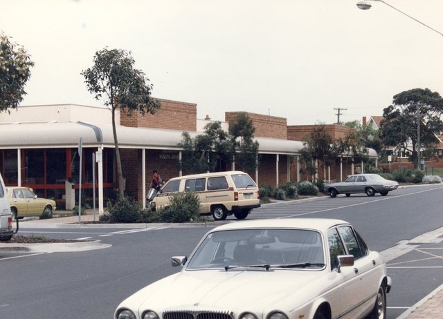 Sandringham Library