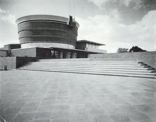 Council Offices, City of Brighton