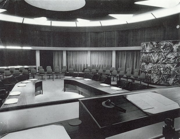 Council Offices, City of Brighton