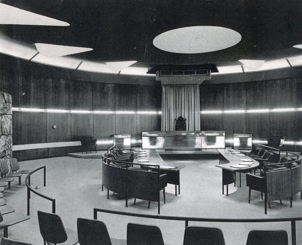 Council Offices, City of Brighton