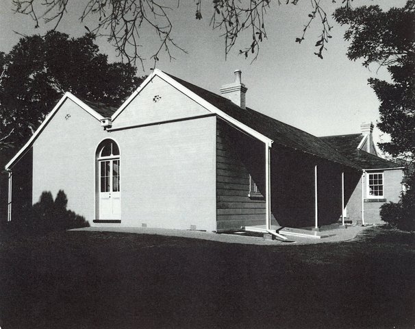 Black Rock House, Black Rock