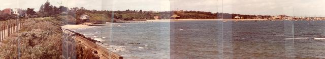 Hampton Beach and Sandringham Harbour