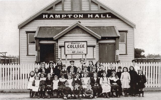 Hampton College