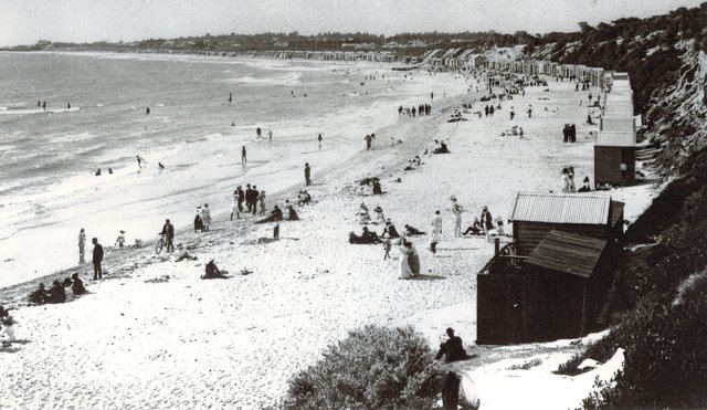 Hampton Beach, Victoria